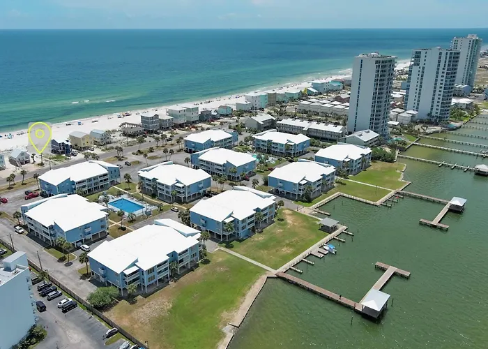 Sea Oats D102 Holiday home