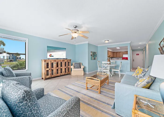 Sea Oats D102 Holiday home *