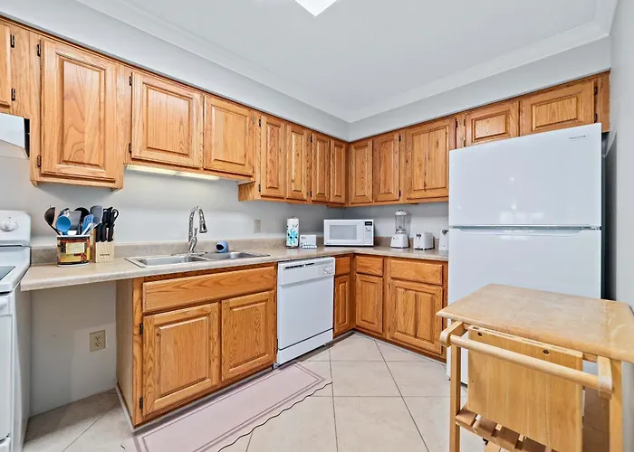 Sea Oats D102 Holiday home Gulf Shores