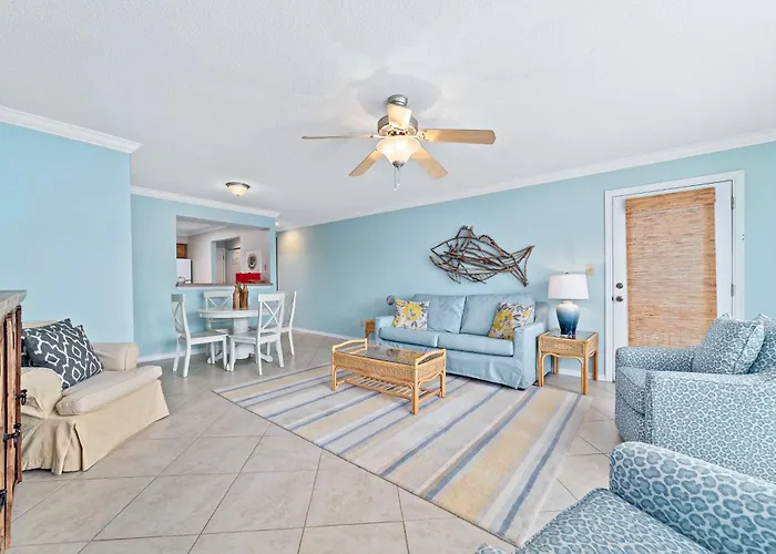Sea Oats D102 Holiday home