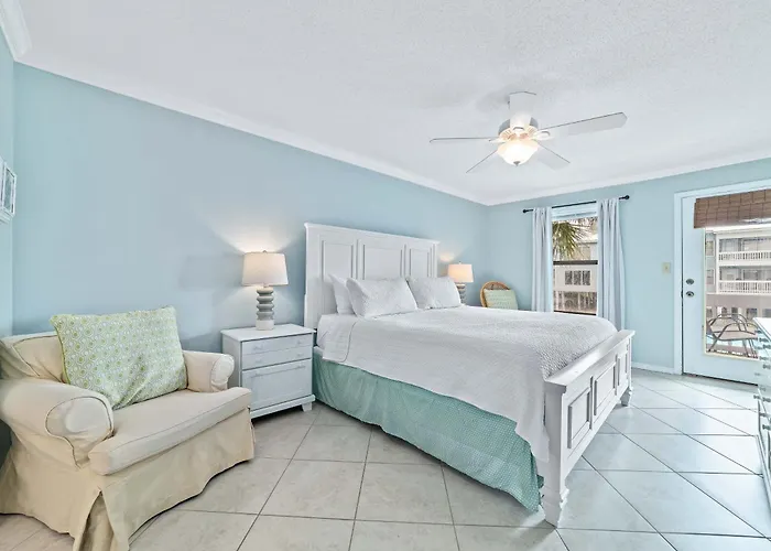 Holiday home Sea Oats D102