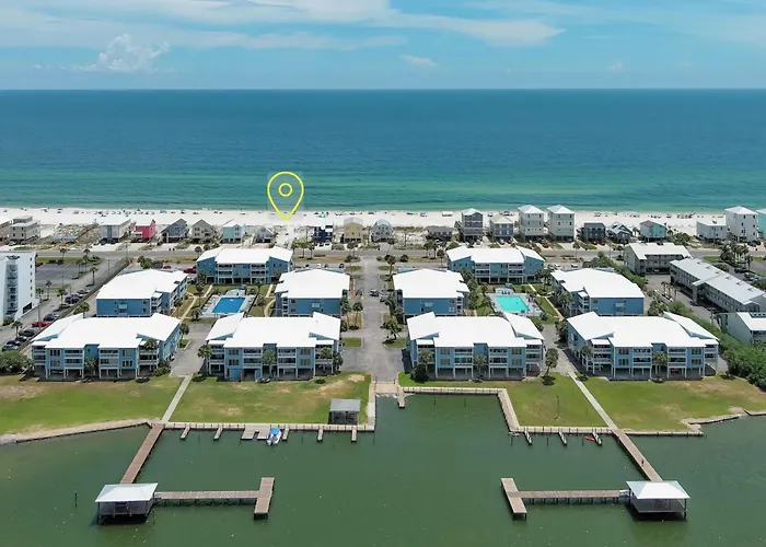 Sea Oats D102 Holiday home *