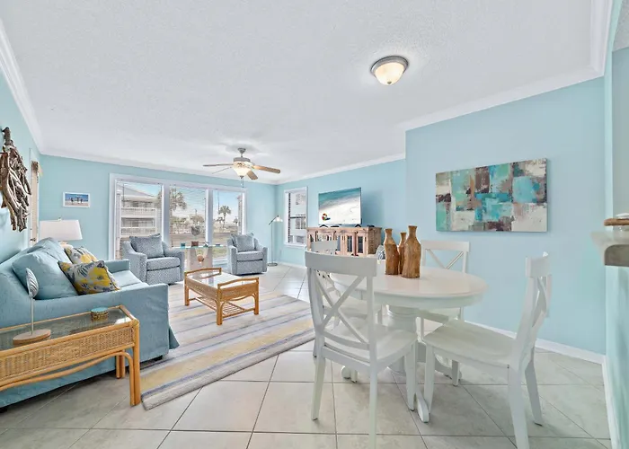 Holiday home Sea Oats D102 *