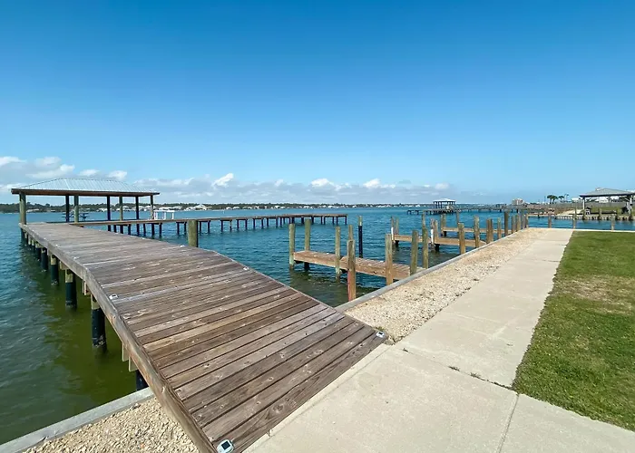 Sea Oats D102 Holiday home