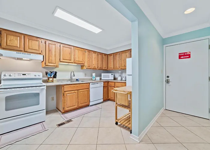 Sea Oats D102 Holiday home *