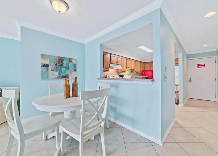 Sea Oats D102 Holiday home Gulf Shores